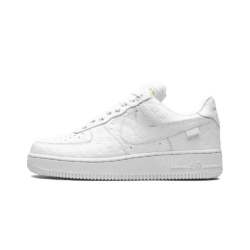 Nike Air Force 1 Low x Louis Vuitton White Sneakerground