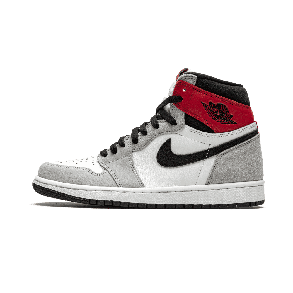 tynd Virus Ikke vigtigt Air Jordan 1 High Smoke Grey | Sneakerground