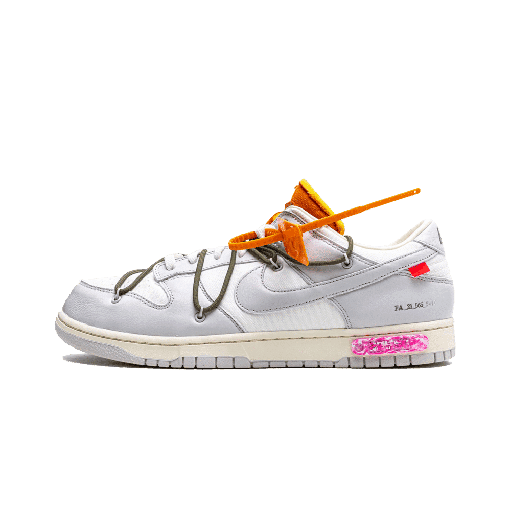 Nike Dunk Low Off-White Lot | Sneakerground