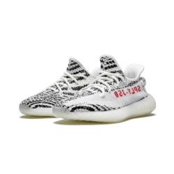 Adidas Yeezy 350 V2 Zebra - Image 2
