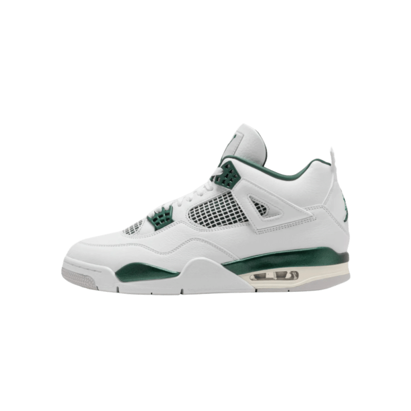 Air Jordan 4 Retro Oxidized Green